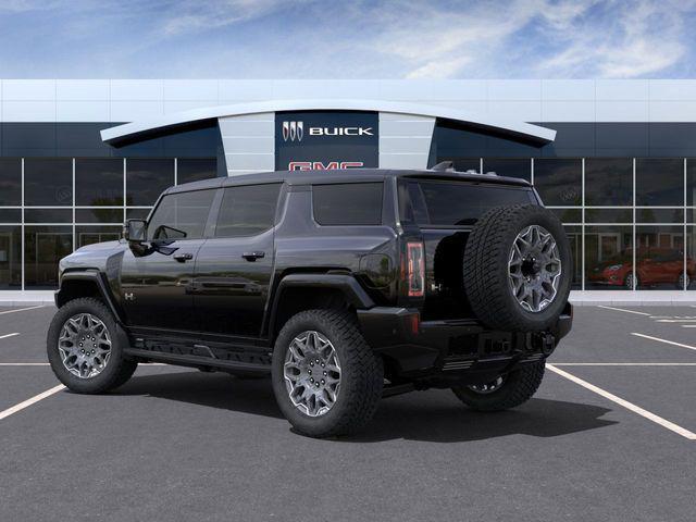 new 2024 GMC HUMMER EV SUV car, priced at $92,285