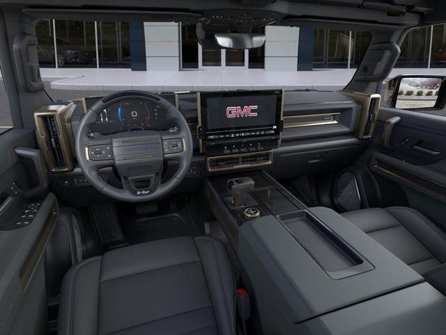 new 2024 GMC HUMMER EV SUV car, priced at $92,285