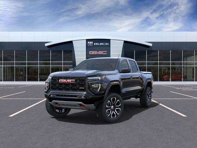 new 2024 GMC Canyon car, priced at $42,925