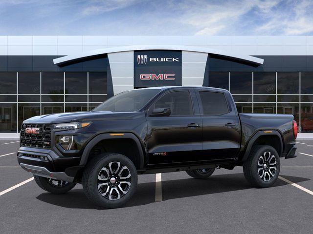 new 2024 GMC Canyon car, priced at $42,925