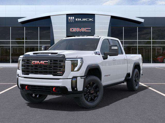 new 2025 GMC Sierra 2500 car, priced at $87,910