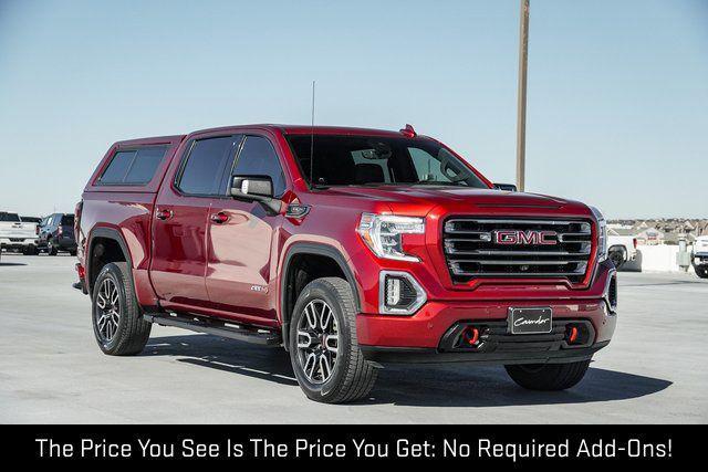 used 2019 GMC Sierra 1500 car, priced at $29,988