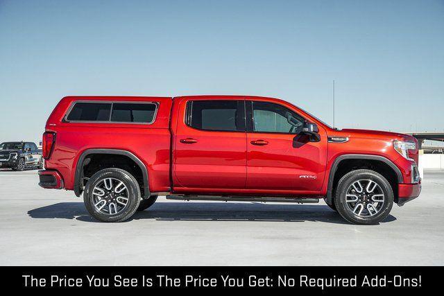 used 2019 GMC Sierra 1500 car, priced at $29,988