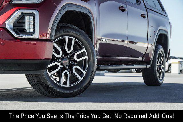 used 2019 GMC Sierra 1500 car, priced at $29,988