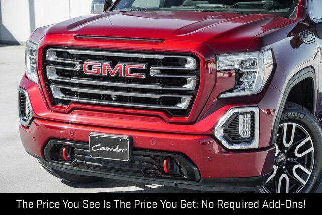 used 2019 GMC Sierra 1500 car, priced at $29,988