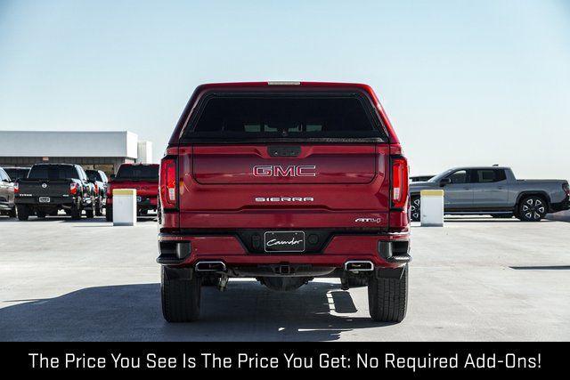 used 2019 GMC Sierra 1500 car, priced at $29,988