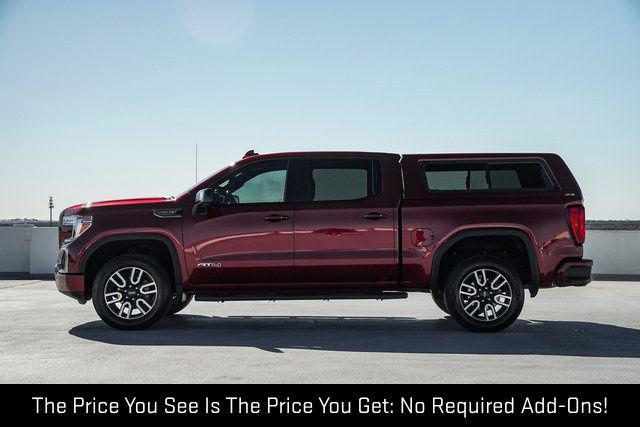 used 2019 GMC Sierra 1500 car, priced at $29,988