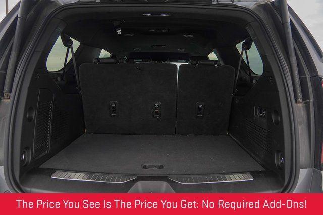 used 2022 Chevrolet Suburban car, priced at $55,588