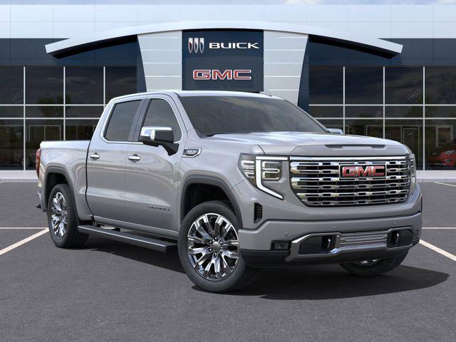 new 2025 GMC Sierra 1500 car, priced at $71,005