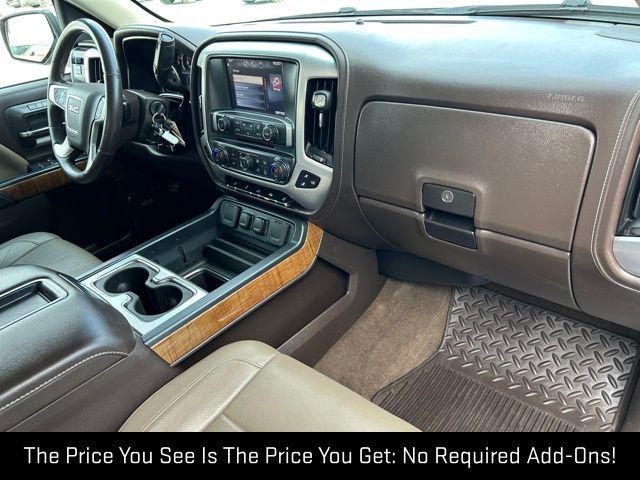 used 2015 GMC Sierra 1500 car, priced at $20,988