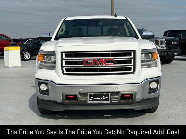 used 2015 GMC Sierra 1500 car, priced at $20,988