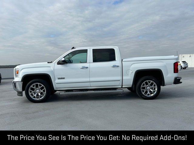 used 2015 GMC Sierra 1500 car, priced at $20,988