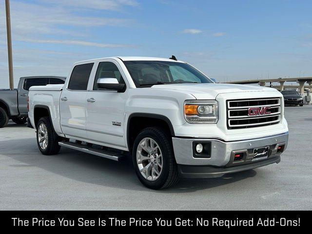 used 2015 GMC Sierra 1500 car, priced at $20,988