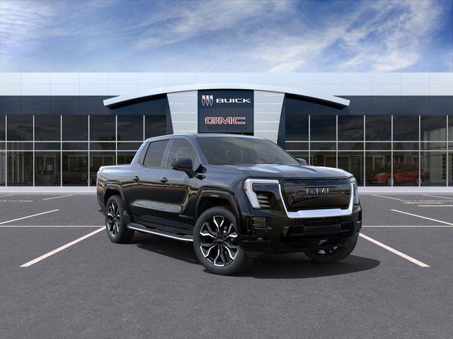 new 2025 GMC Sierra EV car, priced at $88,785