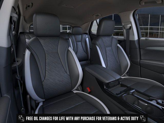 new 2024 Buick Envision car, priced at $37,140