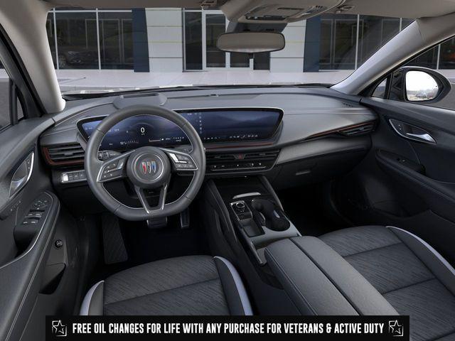 new 2024 Buick Envision car, priced at $37,140