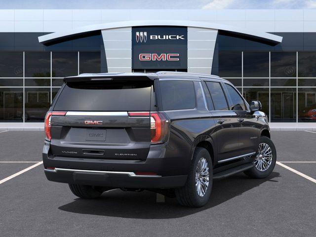 new 2025 GMC Yukon XL car, priced at $74,610