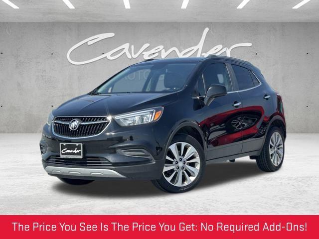 used 2020 Buick Encore car, priced at $16,588