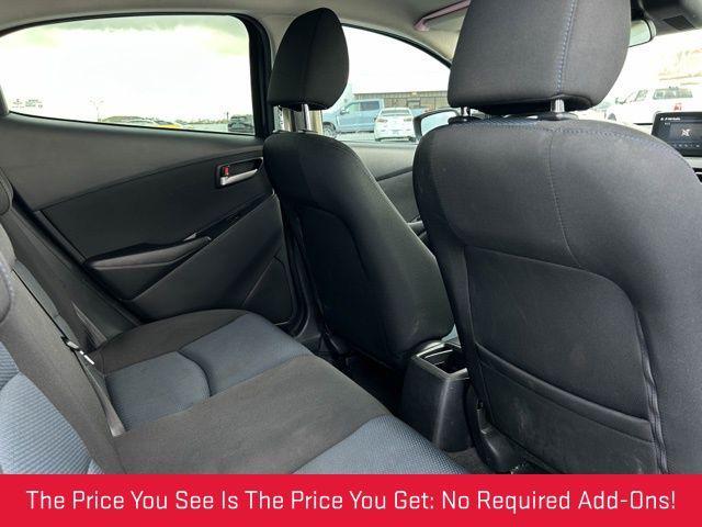 used 2020 Toyota Yaris Sedan car, priced at $18,688