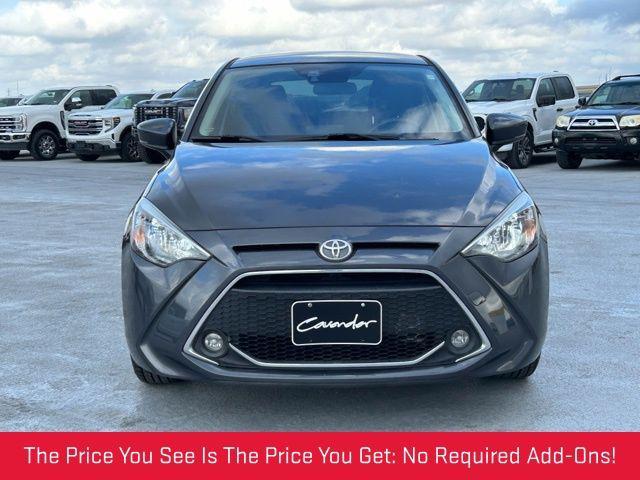 used 2020 Toyota Yaris Sedan car, priced at $18,688