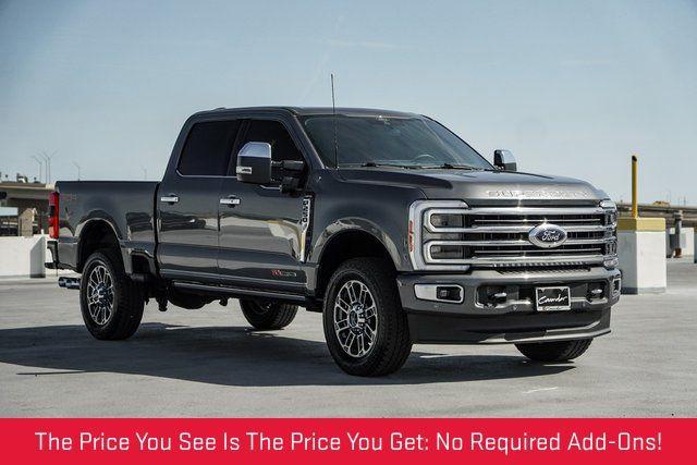 used 2024 Ford F-250 car, priced at $97,988