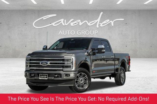 used 2024 Ford F-250 car, priced at $97,988