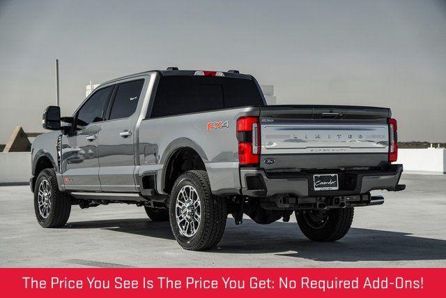 used 2024 Ford F-250 car, priced at $97,988