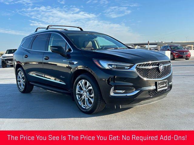 used 2021 Buick Enclave car, priced at $31,788