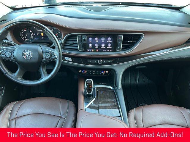 used 2021 Buick Enclave car, priced at $31,788