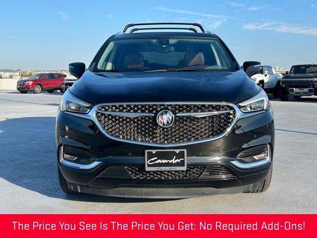 used 2021 Buick Enclave car, priced at $31,788