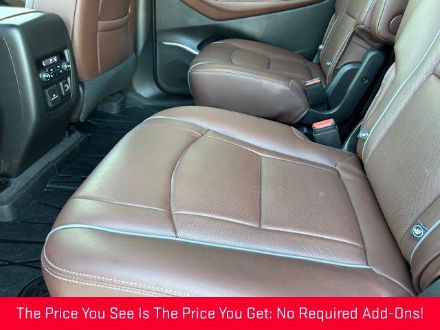 used 2021 Buick Enclave car, priced at $31,788