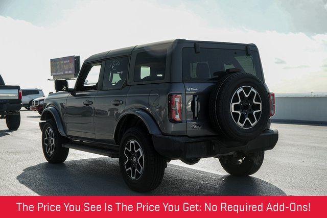 used 2022 Ford Bronco car, priced at $38,988