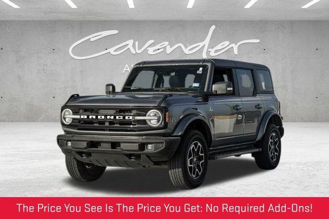 used 2022 Ford Bronco car, priced at $38,988