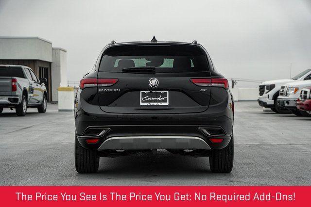 used 2023 Buick Envision car, priced at $26,388