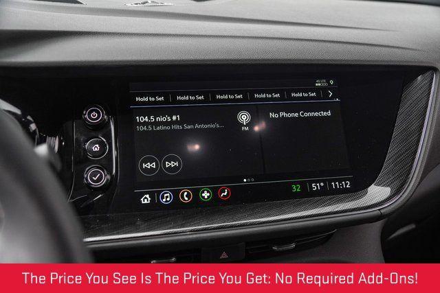 used 2023 Buick Envision car, priced at $26,388