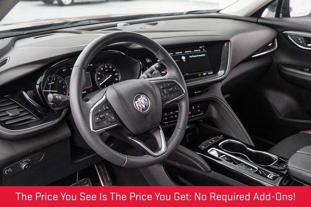 used 2023 Buick Envision car, priced at $26,388