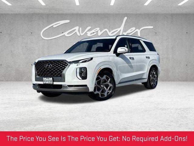 used 2022 Hyundai Palisade car, priced at $34,288