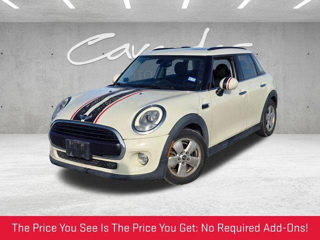 used 2017 MINI Hardtop car, priced at $11,488