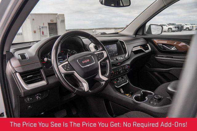 used 2020 GMC Terrain car, priced at $17,288