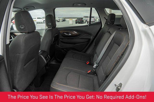 used 2020 GMC Terrain car, priced at $17,288