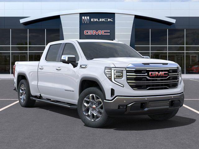 new 2025 GMC Sierra 1500 car, priced at $69,465