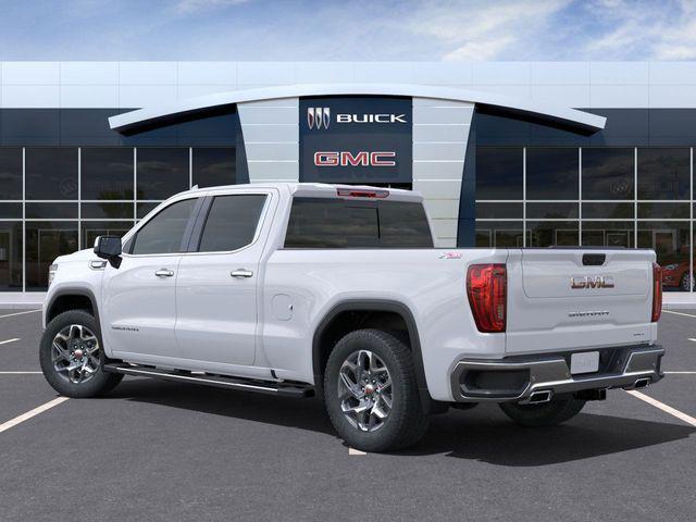 new 2025 GMC Sierra 1500 car, priced at $69,465