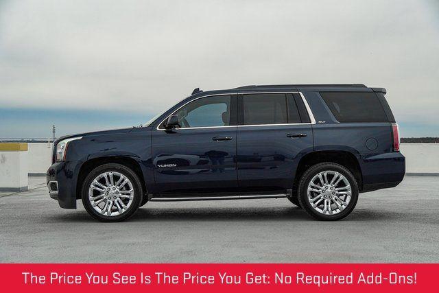 used 2018 GMC Yukon car, priced at $29,511