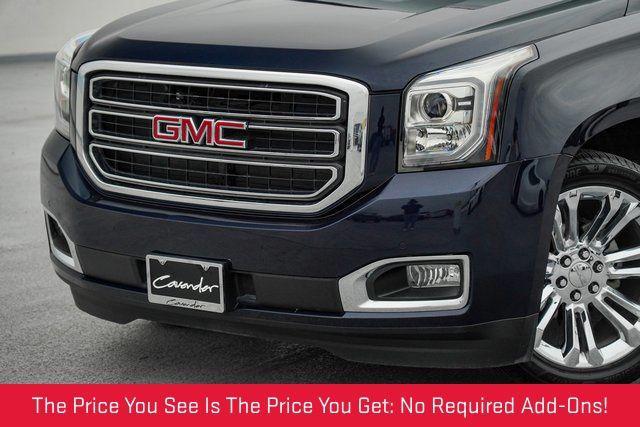 used 2018 GMC Yukon car, priced at $29,511