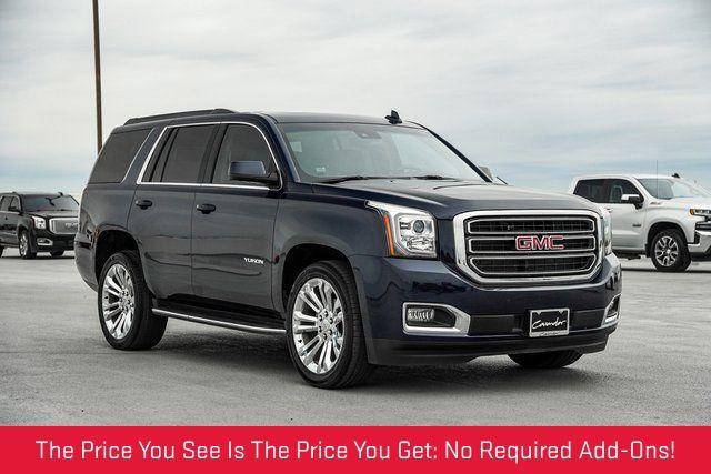 used 2018 GMC Yukon car, priced at $29,511