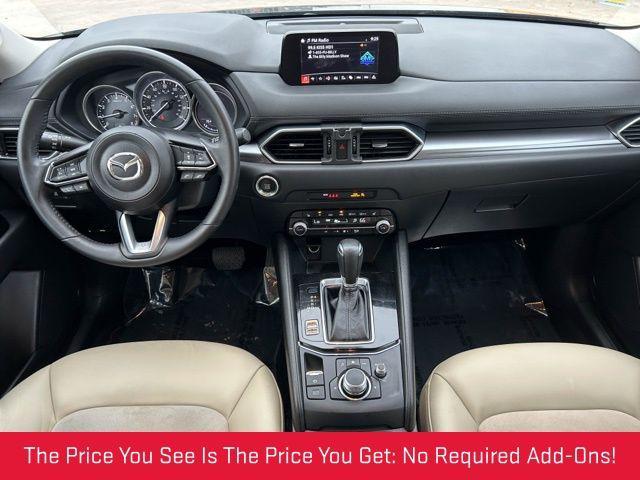 used 2019 Mazda CX-5 car, priced at $19,788