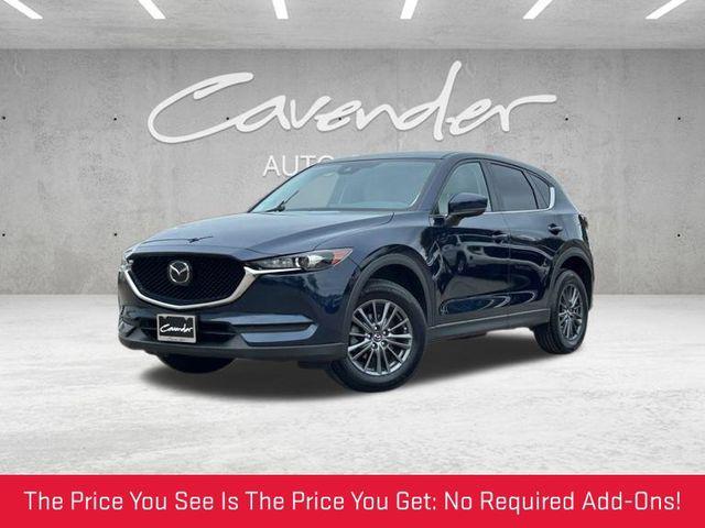 used 2019 Mazda CX-5 car, priced at $19,788