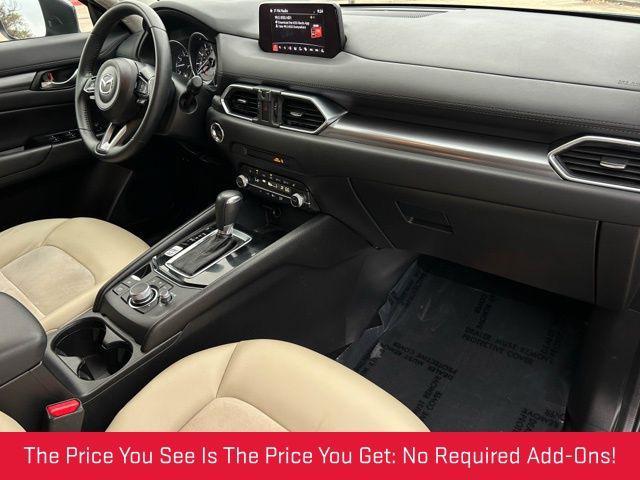 used 2019 Mazda CX-5 car, priced at $19,788