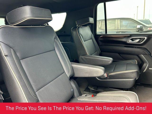 used 2023 Chevrolet Suburban car, priced at $59,988