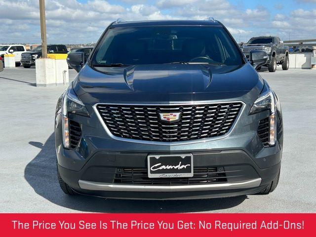 used 2021 Cadillac XT4 car, priced at $23,877